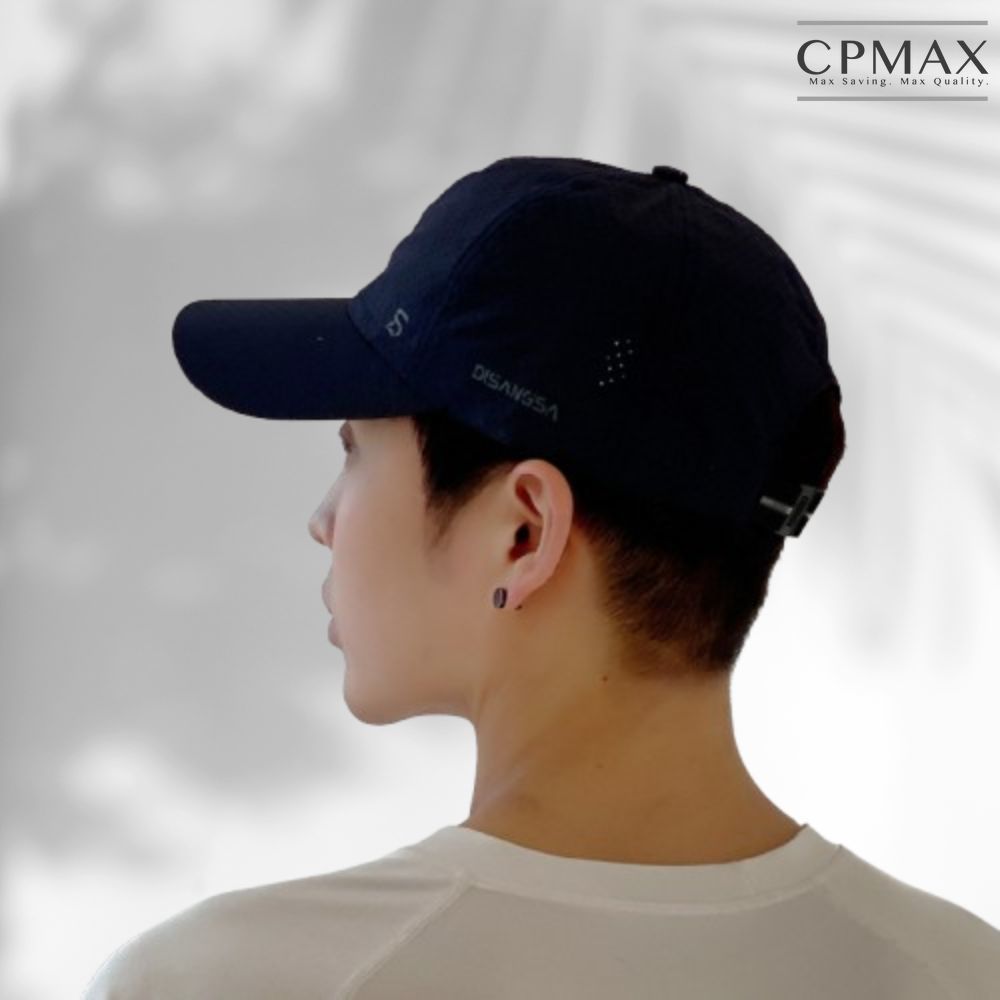 【CPMAX】透氣速乾防曬棒球帽 帽子 防曬 遮陽帽 鴨舌帽 防曬帽 棒球 遮陽 運動帽 可調節球帽 洞洞帽【O262】