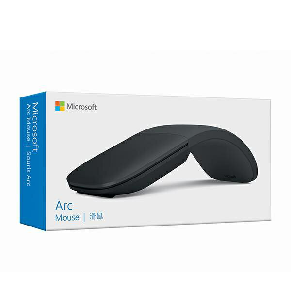 【含稅公司貨】Microsoft微軟 Surface Arc Mouse 藍牙無線滑鼠 ELG-00009 2