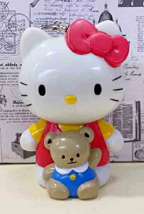 【震撼精品百貨】Hello Kitty 凱蒂貓 三麗鷗 KITTY 拉震玩偶玩具-紅#15694 震撼日式精品百貨