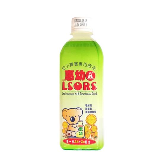 惠幼A+幼小寶寶飲品(蘋果) (430ml/瓶)【杏一】