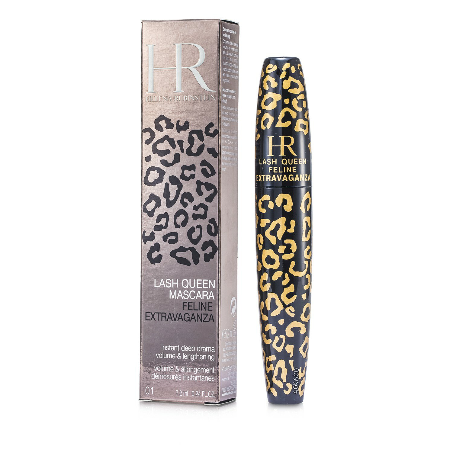 赫蓮娜 Helena Rubinstein - 豹紋豐長睫毛液Lash Queen Feline Extravaganza Mascara