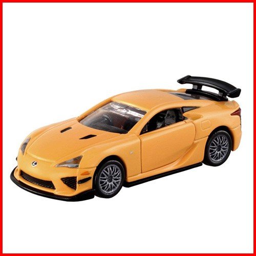 大賀屋 日貨 30 凌志 LFA Tomica 多美汽車 兒童玩具 Takara Tomy 正版 L00011261