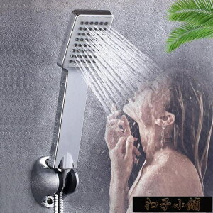 增壓花灑淋浴噴頭軟管套裝通用家用洗澡沐浴頭浴室熱水器淋雨