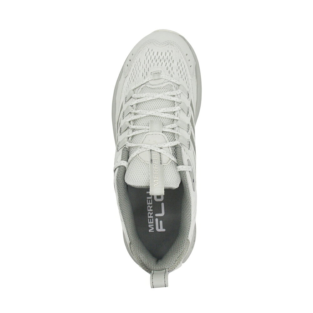 MERRELL(女)MOAB SPEED 2登山健行鞋 女鞋-淺綠色 4