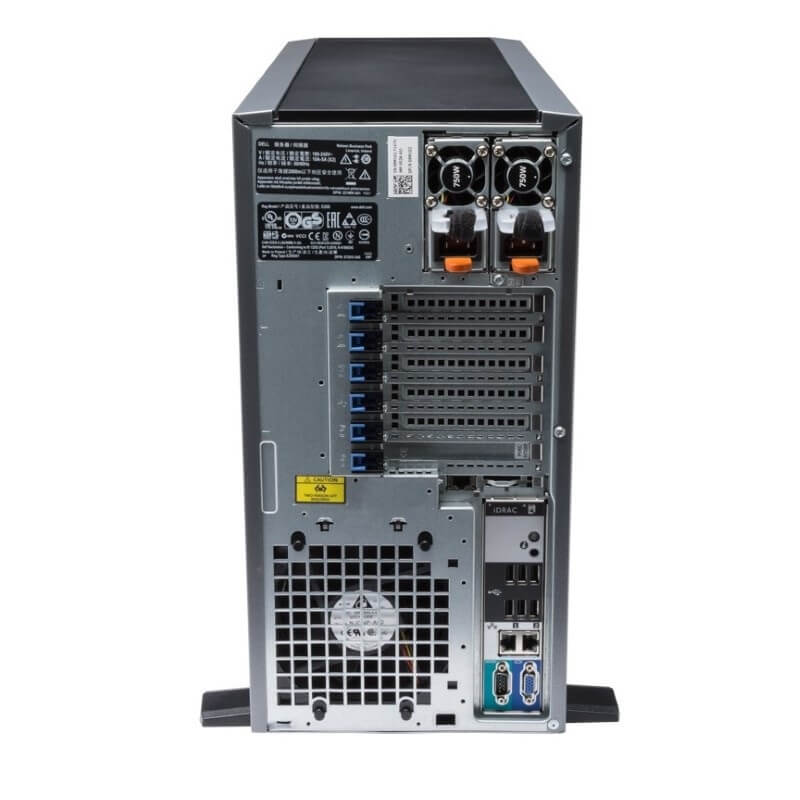 TekBoost: Dell PowerEdge T420 8 x 3.5