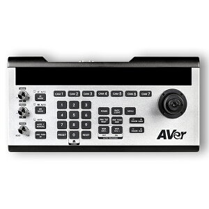 AVER CL01 PTZ 攝影機控制器