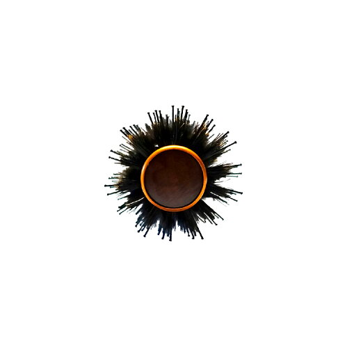 FRACIUS 法拉西施 - PRO-820 加長型鋁管鬃毛圓梳 2