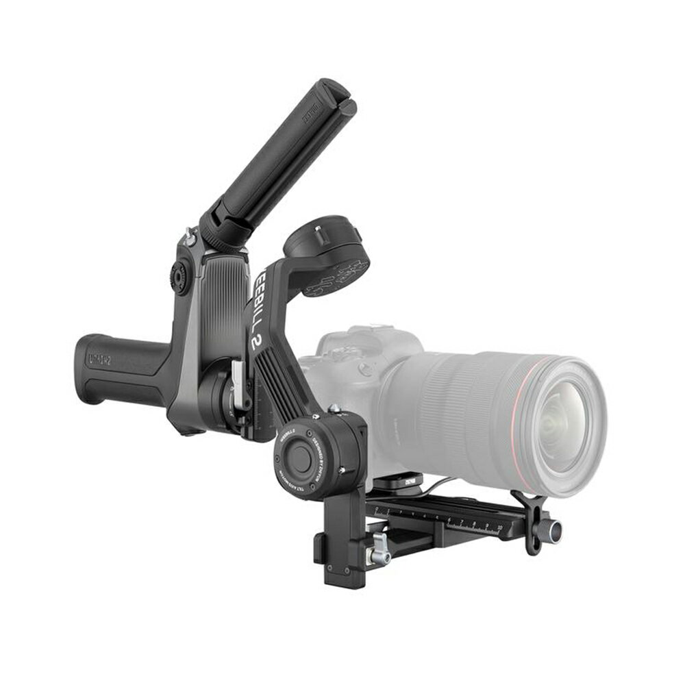 ◎相機專家◎ Zhiyun 智雲WEEBILL 2 PRO + 三軸穩定器套組手持跟焦圖傳