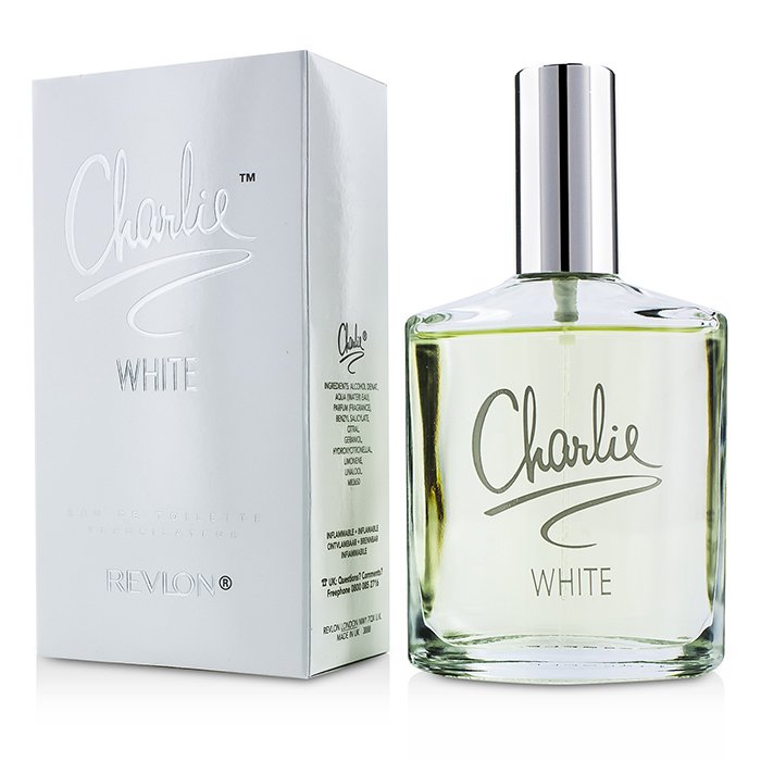 露華濃Revlon - Charlie White 白色查理女性淡香水| 草莓網