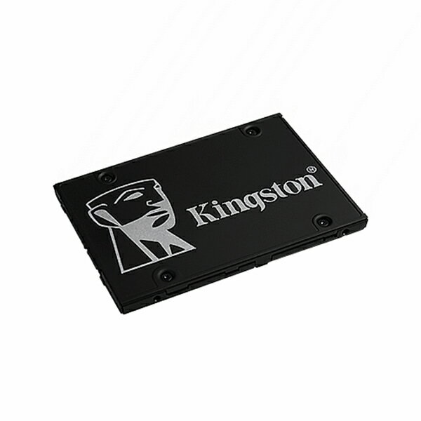 Kingston KC600 512GB 2.5吋 SSD 固態硬碟 (SKC600/512G) 3D TLC NAND