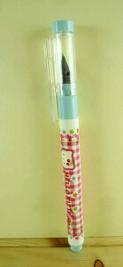 【震撼精品百貨】Hello Kitty 凱蒂貓 KITTY鋼筆-藍色 震撼日式精品百貨
