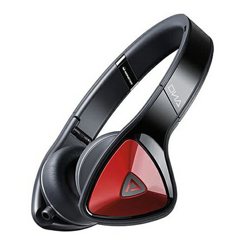 出清 MONSTER DNA ON-EAR (黑紅色) 耳罩式耳機