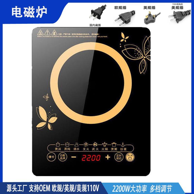 【台灣公司 可開發票】110V電磁爐110V電陶爐多功能電池爐灶induction cooker