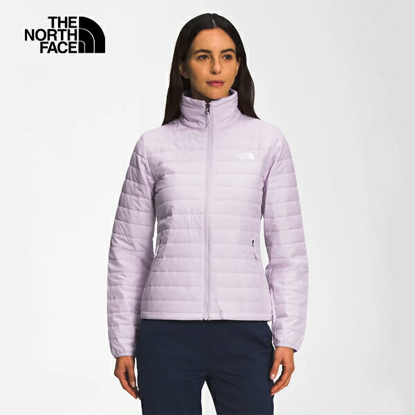 美國[The North Face]W CARTO TRICLIMATE JACKET – AP / 女款防水透氣