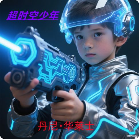【有聲書】超时空少年