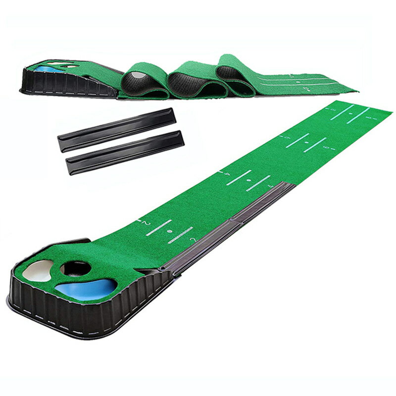 熱銷款高爾夫推杆毯 自動回球器 高爾夫球迷用品 Golf mat