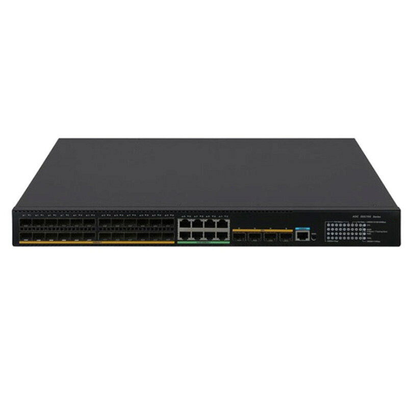 【高效能網路設備】H3C交換機 S5570S-36F-EI/S5500V3-54S/PS-SI 商業環境 匯聚層應用 網路運營