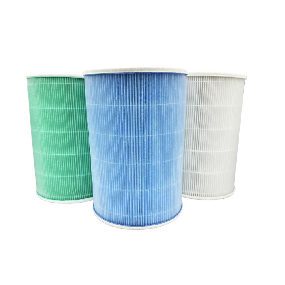 臺灣製HEPA 濾芯 濾心 濾網 抗菌版  米家 小米 1代 2代 3代 2S Pro 空氣淨化器 清淨機 1
