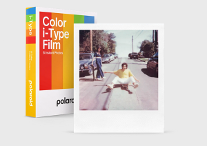 寶麗萊 Color i-Type Film 彩色白邊 拍立得 底片 now onestep+ now+【全館滿額再折】【APP下單再享9%點數】