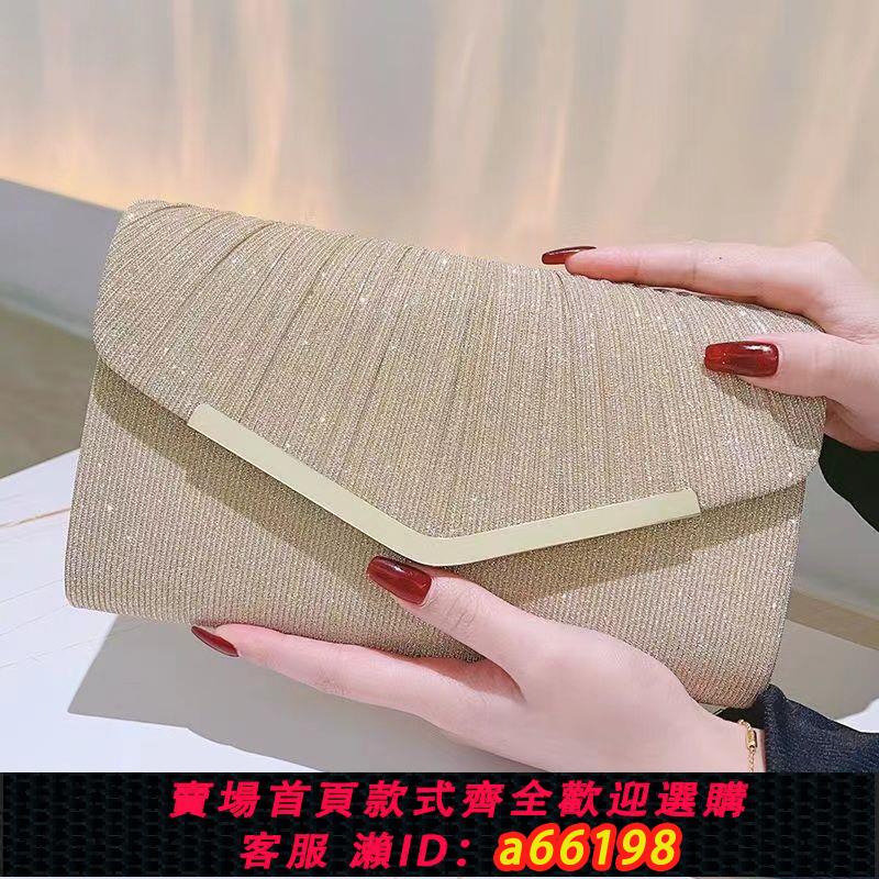 【臺灣公司 可開發票】女款時尚歐美手拿包信封包名媛氣質晚宴包禮服高貴宴會包婚禮旗袍