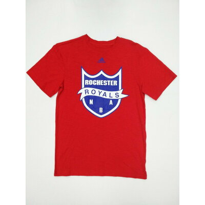 adidas 愛迪達 短袖 T恤 NBA ROYALS 100% 棉纖維 O27768【大自在運動休閒精品店】