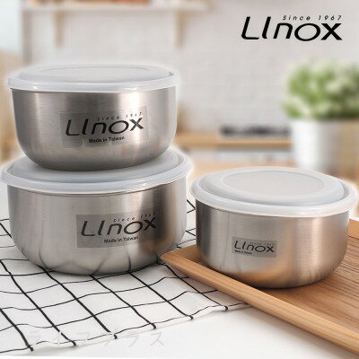 【一品川流】LINOX抗菌不鏽鋼六件式調理碗組/兒童碗(11cm)