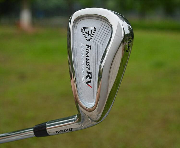 清貨特價Mizuno Finalist RV高爾夫鐵桿組高容錯好起球