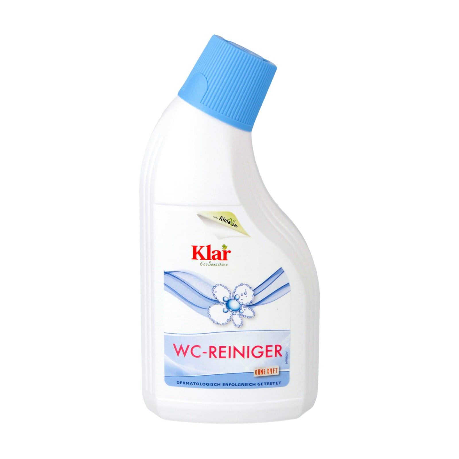 德國 Klar 馬桶清潔劑 500ml 浴室清潔 居家用品 附發票【心心哈德】現貨 全館499超取免運｜全場下殺★滿額再享折扣