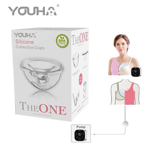 吸乳器雙邊免手持配件盒youha優合the One 電動吸乳器免提喇叭免手持集乳可avent 貝瑞克新貝樂 歐琳妮婦幼生活館