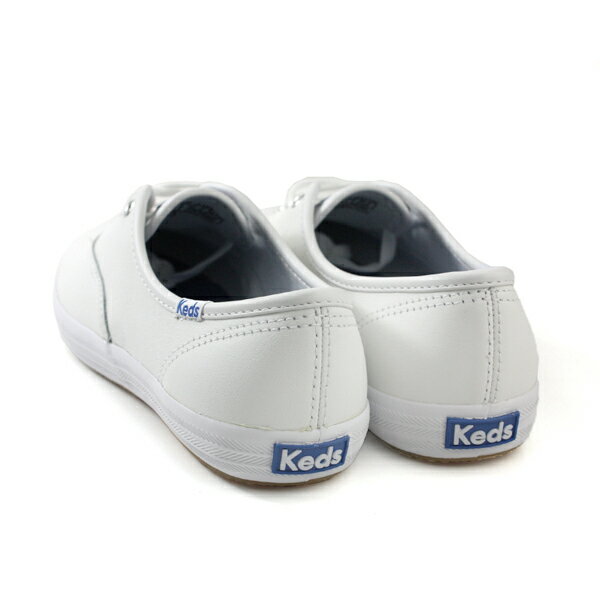 keds champion white leather