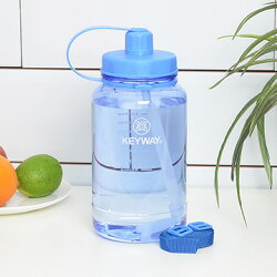 【nicegoods】綠森活可背式吸管水壺 1.5L