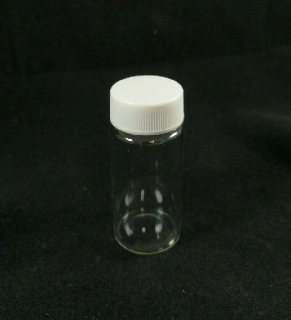 [東昇] 樣本瓶、閃爍計數瓶 玻璃 PP墊片 臺製