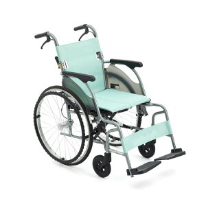 永大醫療~＂均佳＂ 日本MIKI 鋁合金輪椅CRT-1超輕系列 每台~14800元~免運費(送電體重計)