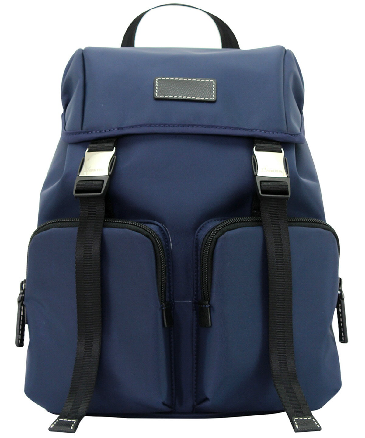 Departure 旅行趣 小後背包 休閒後背包 束口型背包 後背包 休閒後背包 BP039 (藍/黑) 3 Departure 旅行趣 小後背包 休閒後背包 束口型背包 後背包 休閒後背包 BP039 (藍/黑) 3