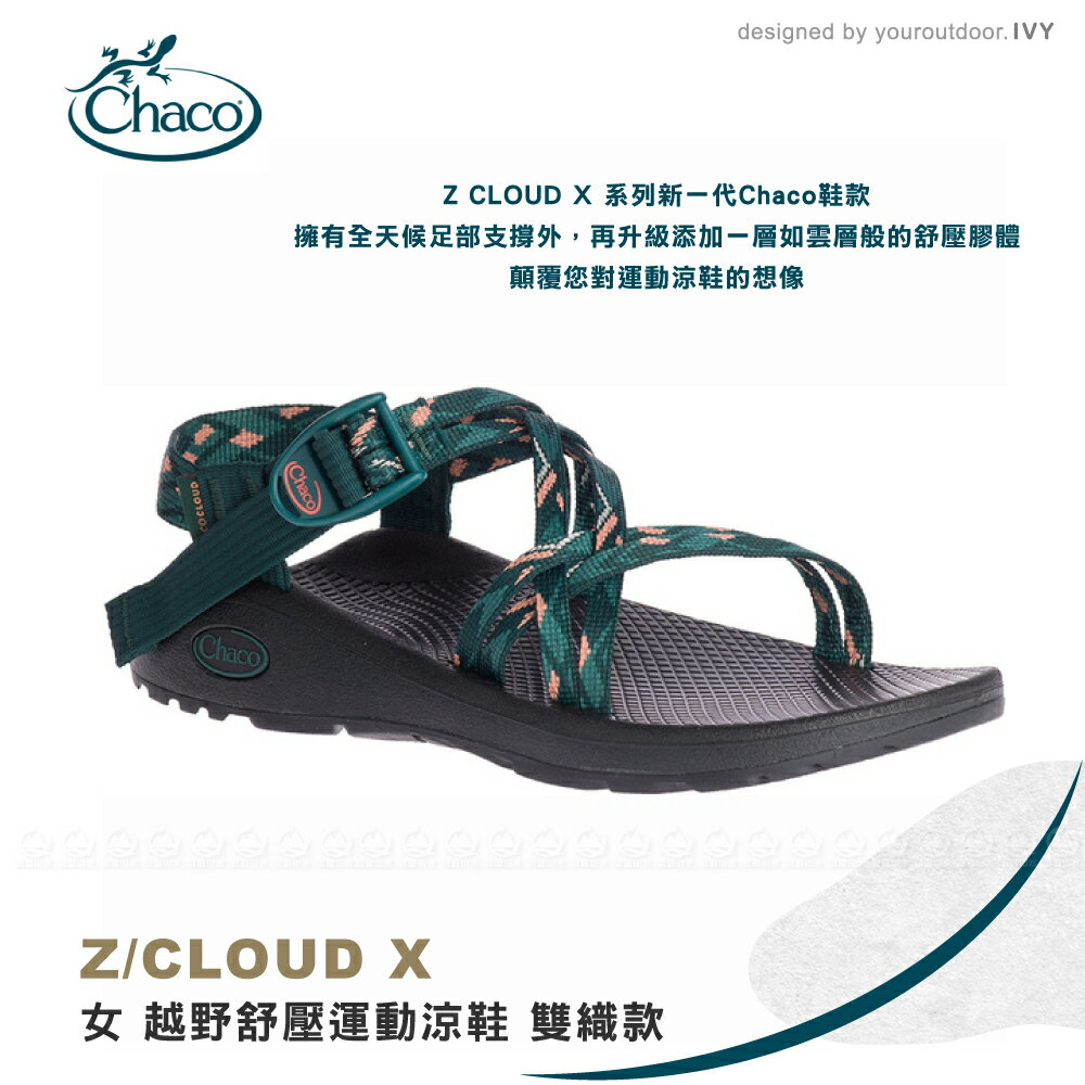 CHACO Z CLOUD X CH ZLW03HG12