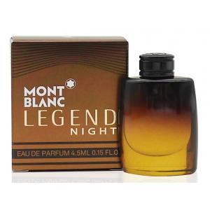 Mont Blanc 萬寶龍  傳奇紳夜男仕 EDT 4.5ML(S)