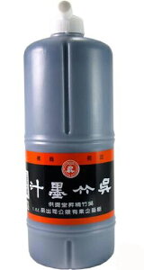 吳竹墨汁1.8公升裝(1800cc)
