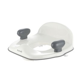 Richell利其爾Pottis 抑茵輔助便座(4973655442265灰白) 1035元