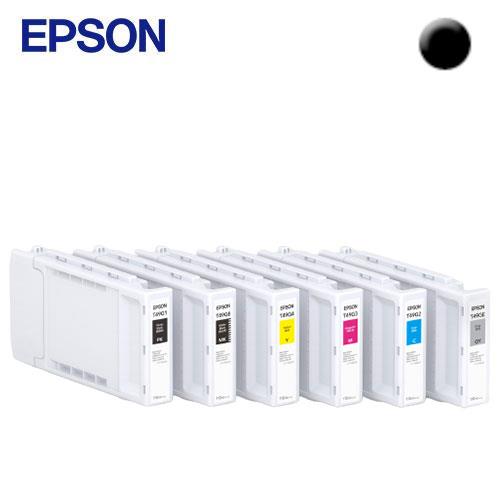EPSON T49G800 原廠墨水匣 MK 消光黑