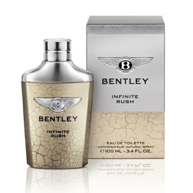 Bentley 賓利 無限奔放 男性淡香水 100ml｜期間限定◆秋冬迷人香氛