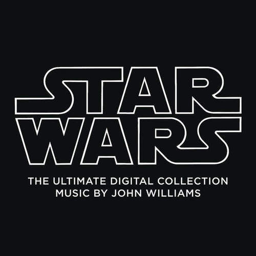 星球大戰終極音樂收藏 | StarWar 約翰威廉姆斯電影原聲音樂CD碟