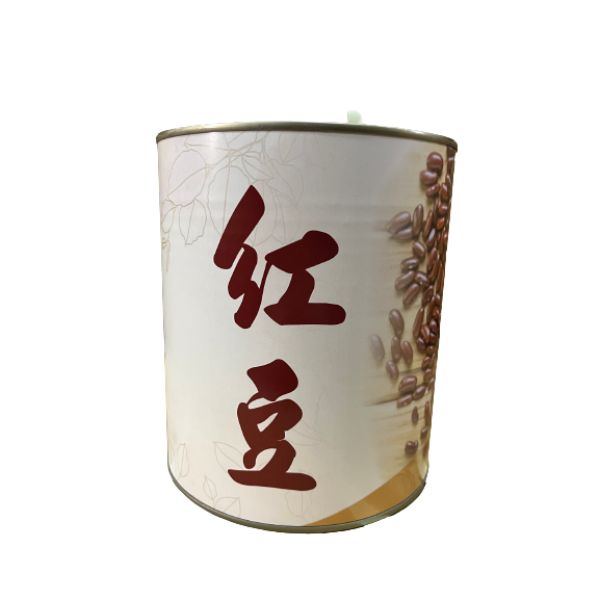 紅豆  3400g/罐