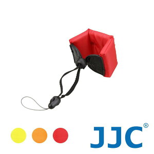 JJC ST-6 Camera Strap 相機漂浮手腕帶 手柄採珍珠海棉製作可輕浮在水面上