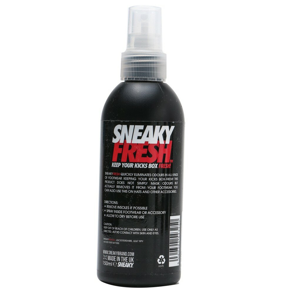 【滿千折百】SNEAKY CLEANER 球鞋 帆布鞋 休閒鞋 除臭噴霧 (布魯克林) SBFRS