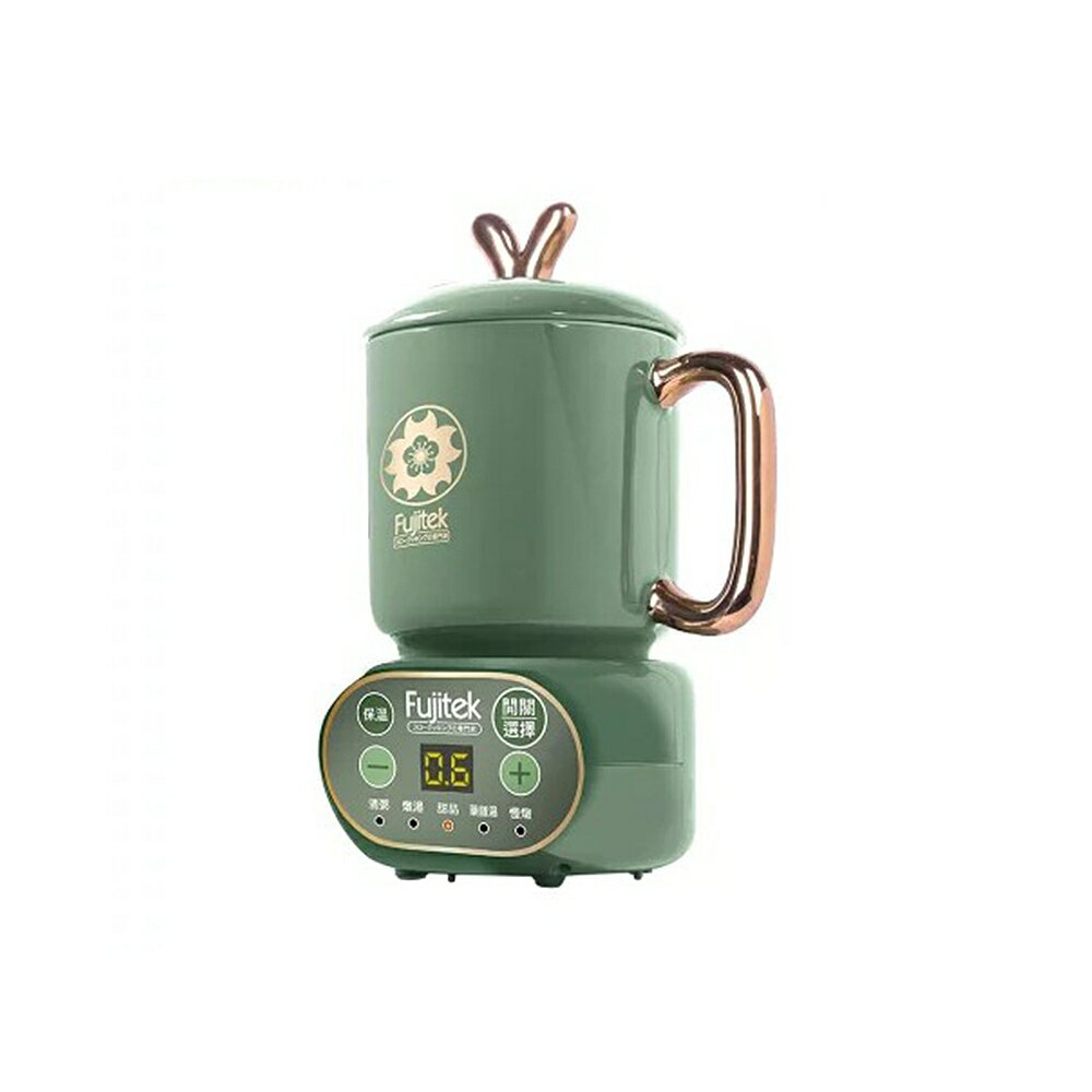 富士電通 微電腦養生慢燉機電鍋 FTP-SC01