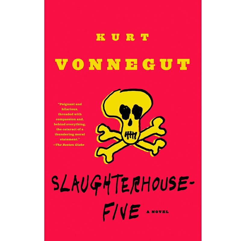 [3美國直購] 美國暢銷書 Slaughterhouse-Five: A Novel (Modern Library 100 Best Novels)
