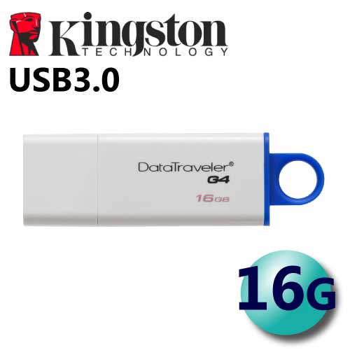 <br/><br/>  Kingston 金士頓 16GB DTIG4 USB3.0 隨身碟<br/><br/>