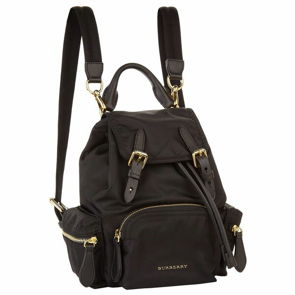 精選★BURBERRY TheRucksack 經典科技尼龍輕量化中款後背包(預購)   ~【母親節禮物★菲尼斯 國際精品3折起 春夏新品 換季下殺】 1