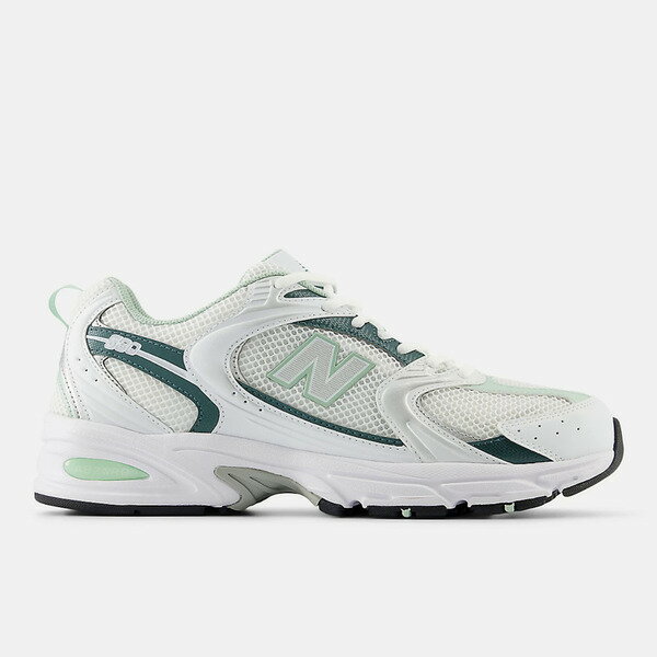 New Balance [MR530RB] 男女 休閒鞋 D楦 經典 530 復古 老爹鞋 穿搭 舒適 紐巴倫 森林綠