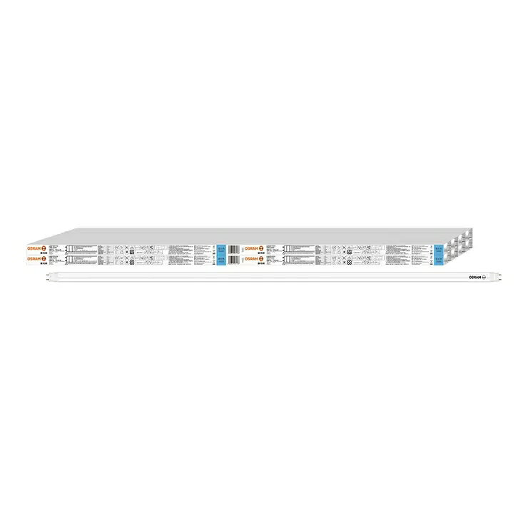 歐司朗 明亮LED 16W 4呎 CNS T8 雙端燈管 8入 白光